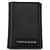 Tommy Hilfiger Black wallet -TRI-1024D-BK