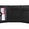 Tommy Hilfiger Black wallet -TRI-1024D-BK