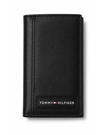 Tommy Hilfiger Black wallet -TRI-1024D-BK