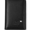 Mont Blanc Black wallet -Mon-601-bk