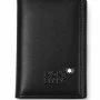 Mont Blanc Black wallet -Mon-601-bk