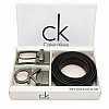 Calvin Klein Men's belt-CK-506-Bk