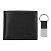 Calvin Klein medal & Wallet - CK-909-BK