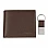 Calvin Klein medal & Wallet - CK-909-BR