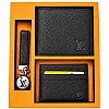LOUIS VUITTON medal & Wallet - LV-1015A-BK