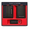 Tommy Hilfiger medal & Wallet -TO-1024D-BK