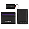 Tommy Hilfiger medal & Wallet -TO-1024D-BK