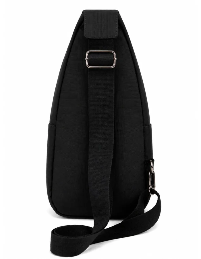 CAT BLACK Crossbody Bag BG-316