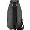 CAT Gray Crossbody Bag BG-316