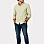 ZARA Linen-Look Shirt – Sage Green