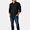 ZARA Linen-Look Shirt – Black