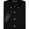 Polo Ralph Lauren Piqué Shirt – Black