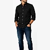 Polo Ralph Lauren Piqué Shirt – Black