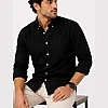 Polo Ralph Lauren Piqué Shirt – Black