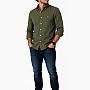 Polo Ralph Lauren Piqué Shirt – Olive