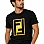 Fendi Roma Graphic T-Shirt – Black
