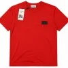 Burberry Logo T-Shirt – Red