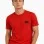 Burberry Logo T-Shirt – Red