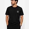Balmain Paris Cotton T-Shirt – Black