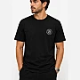 Balmain Paris Cotton T-Shirt – Black