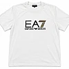 تيشيرت إمبوريو أرماني EA7 مطبوع – أبيض