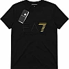 Emporio Armani Print T-Shirt – Black
