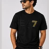 Emporio Armani Print T-Shirt – Black