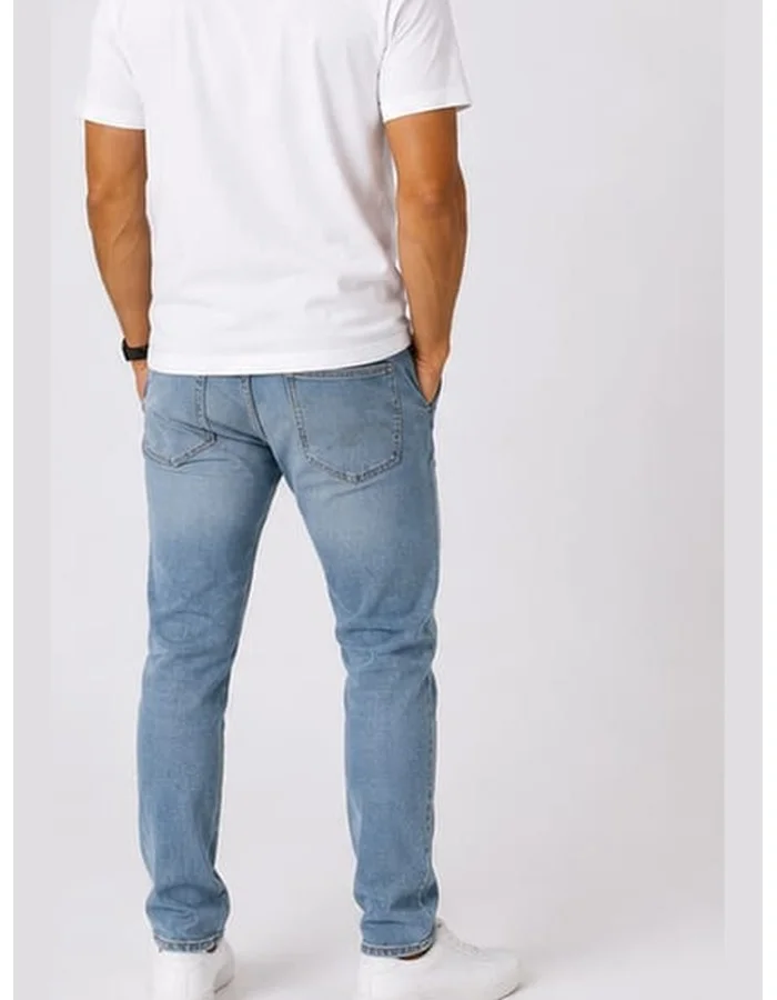Calvin Klein Jeans Logo T-Shirt – White