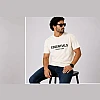 Essentials Fear of God Oversized T-Shirt – Off-White