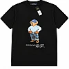 Polo Bear by Ralph Lauren T-Shirt – Black