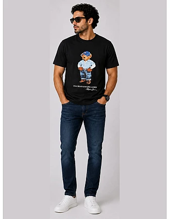 T-Shirt – Black