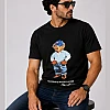 Polo Bear by Ralph Lauren T-Shirt – Black