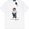Polo Bear by Ralph Lauren Oversized T-Shirt – White