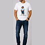 Polo Bear by Ralph Lauren Oversized T-Shirt – White