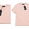 BOSS Plain T-Shirt – Light Pink