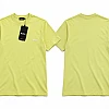 BOSS Plain T-Shirt – Neon Green