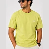 BOSS Plain T-Shirt – Neon Green