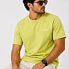 BOSS Plain T-Shirt – Neon Green