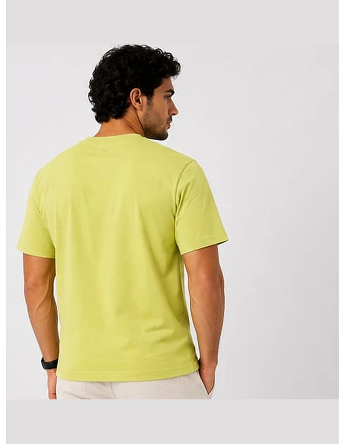BOSS Plain T-Shirt – Neon Green