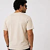 Balmain Paris Couture Frame T-Shirt – Cream