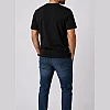 BOSS 3D Panel Logo T-Shirt – Black