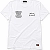 Tommy Jeans New York Print T-Shirt – White