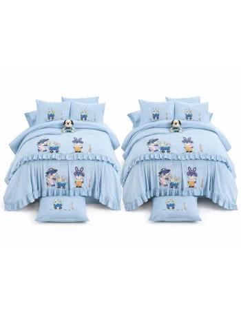 طقم الامين 6 قطع اطفال