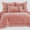مفرش المختار قطيفة 4 قطع