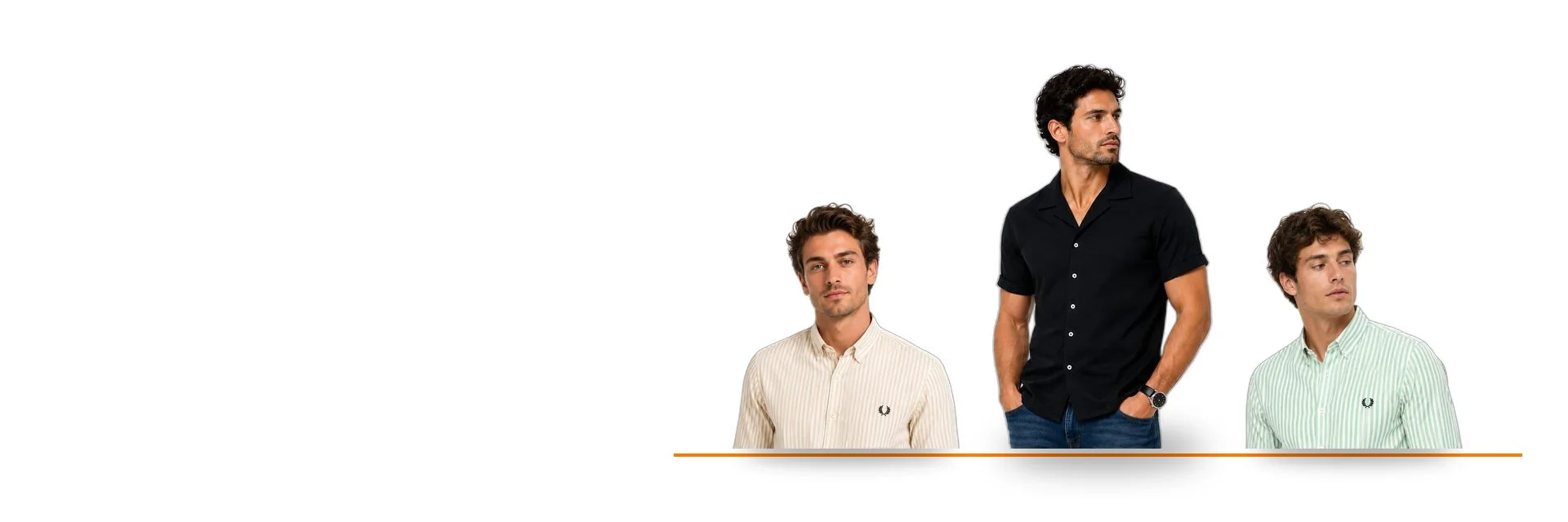 City Mart men's clothing
