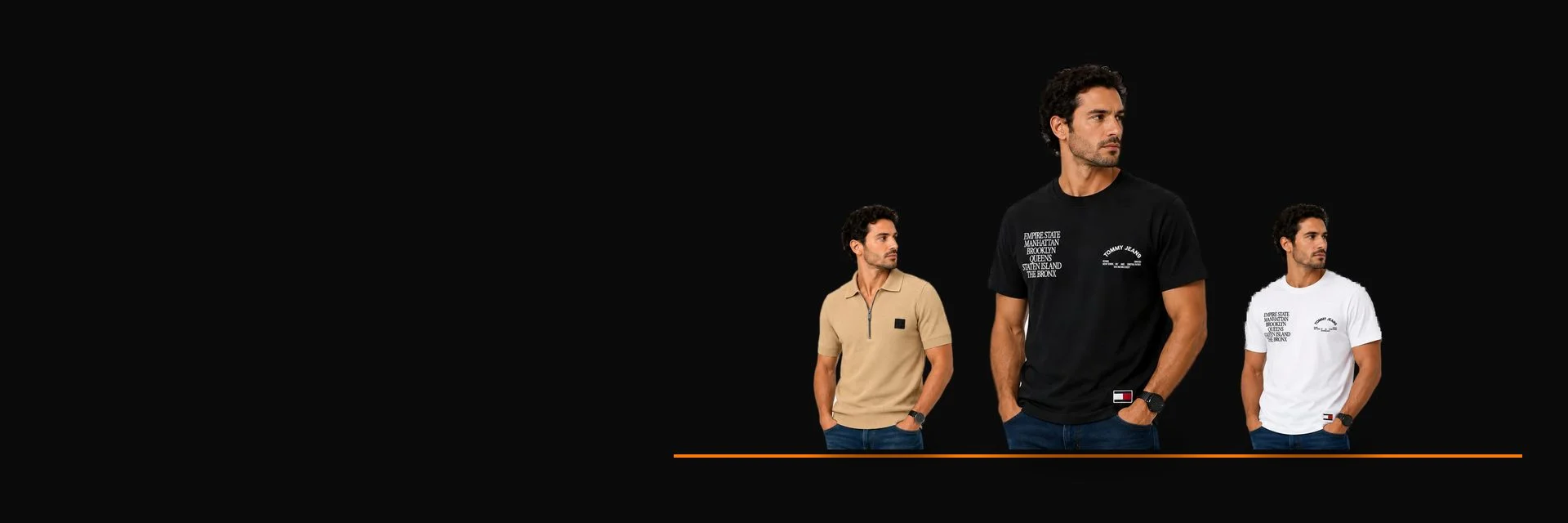 City Mart men's clothing