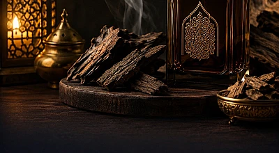 Arabic & Oud fragrances