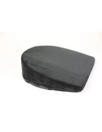 Max Comfort Foam Baby Pillow, Black