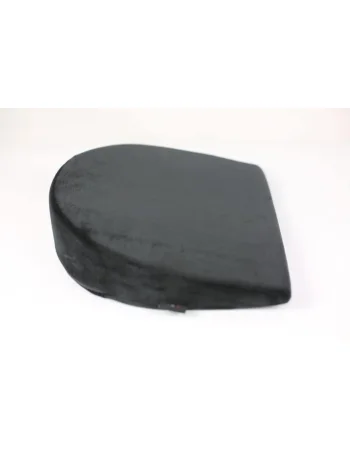 Max Comfort Foam Baby Pillow, Black