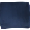 وسادة ظهر من الفوم ماكس كومفورت 37×34 سم أزرق